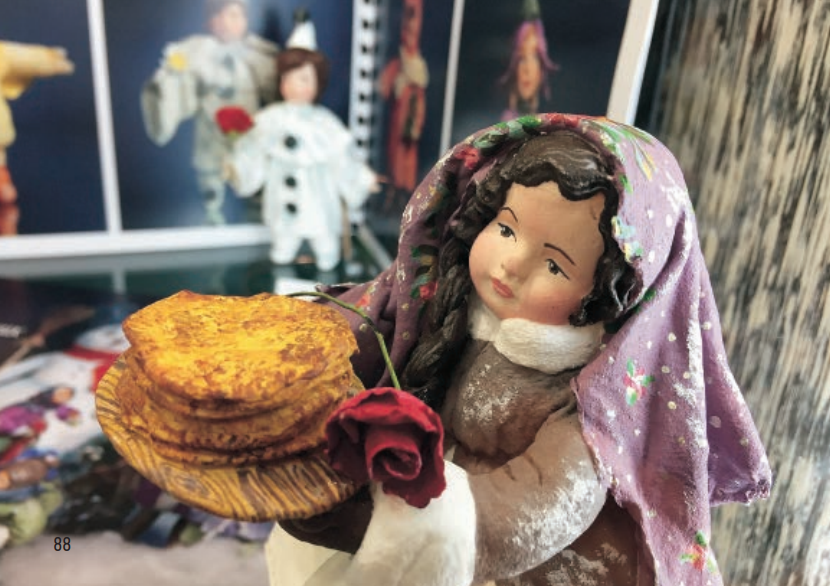 Как реставрировать старинные игрушки и куклы